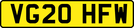 VG20HFW