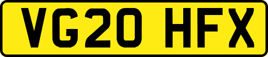 VG20HFX