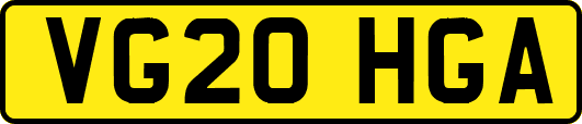VG20HGA