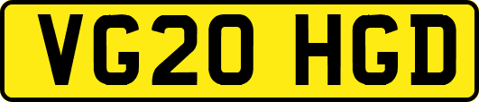 VG20HGD