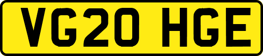 VG20HGE