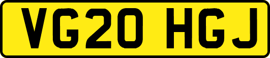 VG20HGJ