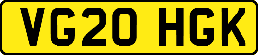VG20HGK