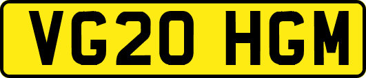 VG20HGM