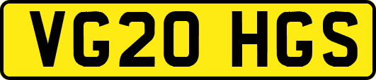VG20HGS