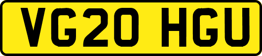 VG20HGU
