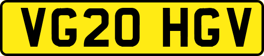VG20HGV