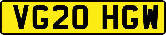 VG20HGW