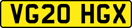 VG20HGX