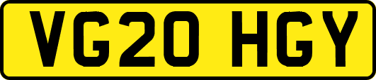 VG20HGY