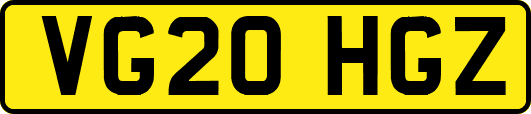 VG20HGZ