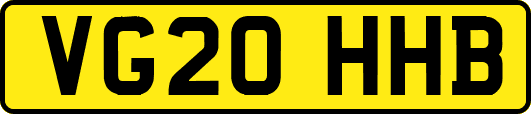 VG20HHB