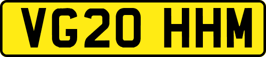 VG20HHM