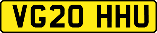VG20HHU