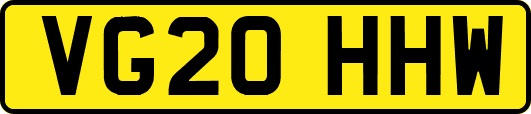 VG20HHW