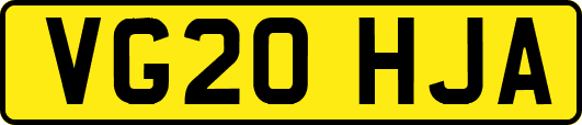 VG20HJA