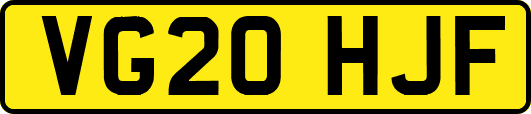 VG20HJF