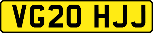 VG20HJJ
