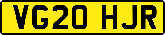 VG20HJR