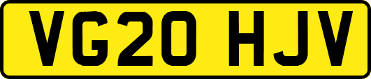 VG20HJV