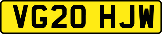 VG20HJW