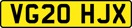 VG20HJX