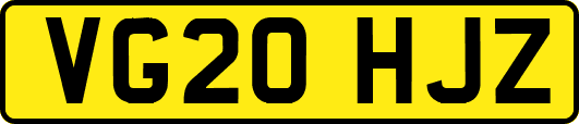 VG20HJZ