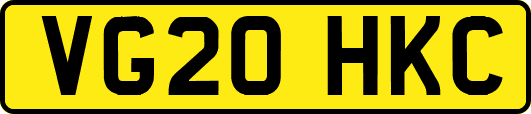 VG20HKC
