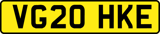 VG20HKE