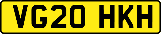 VG20HKH
