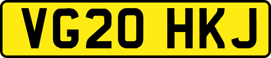 VG20HKJ