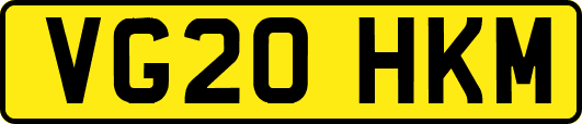 VG20HKM