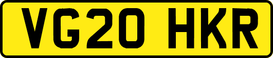 VG20HKR