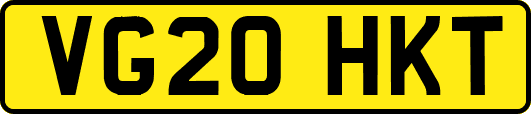 VG20HKT