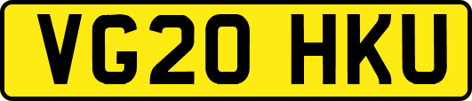 VG20HKU