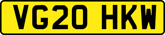 VG20HKW