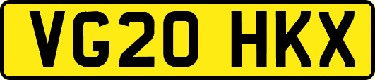 VG20HKX