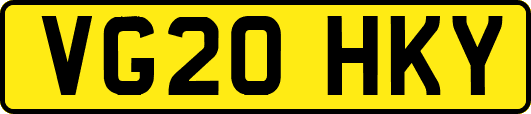 VG20HKY