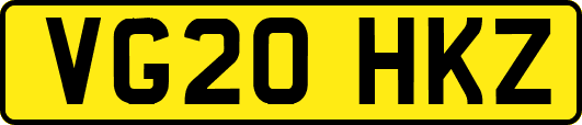 VG20HKZ