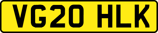 VG20HLK