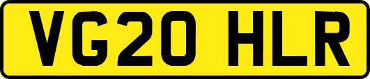 VG20HLR