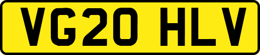 VG20HLV