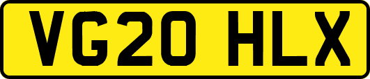 VG20HLX