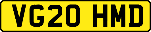 VG20HMD