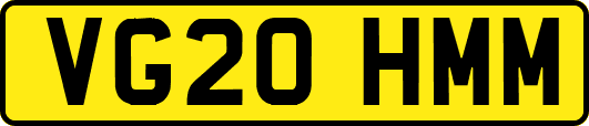 VG20HMM