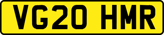 VG20HMR