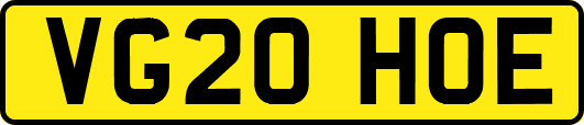 VG20HOE