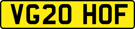 VG20HOF