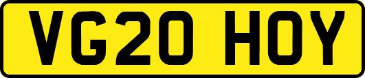 VG20HOY