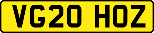 VG20HOZ